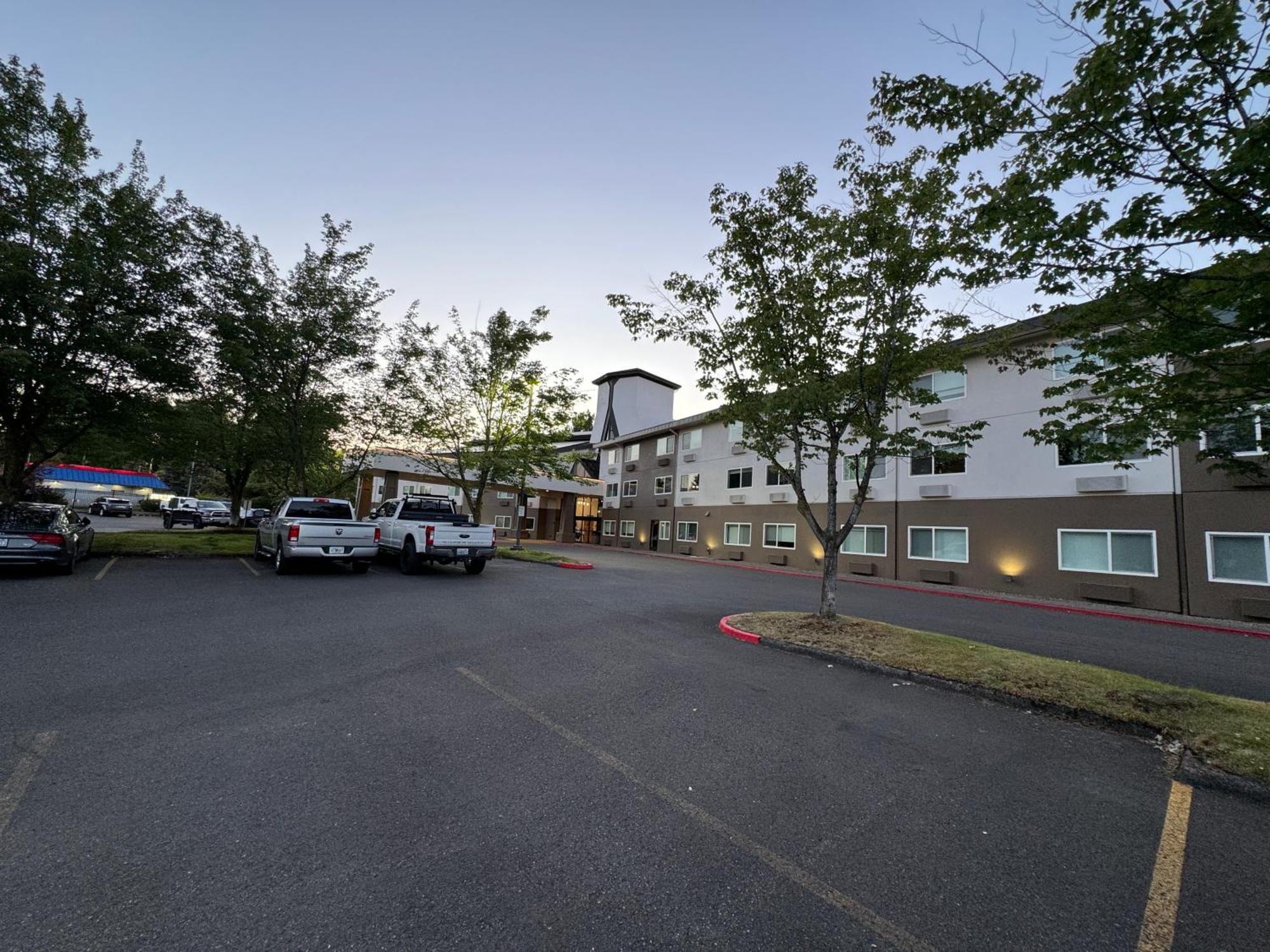 Extended Stay America Premier Suites - Portland - North Экстерьер фото