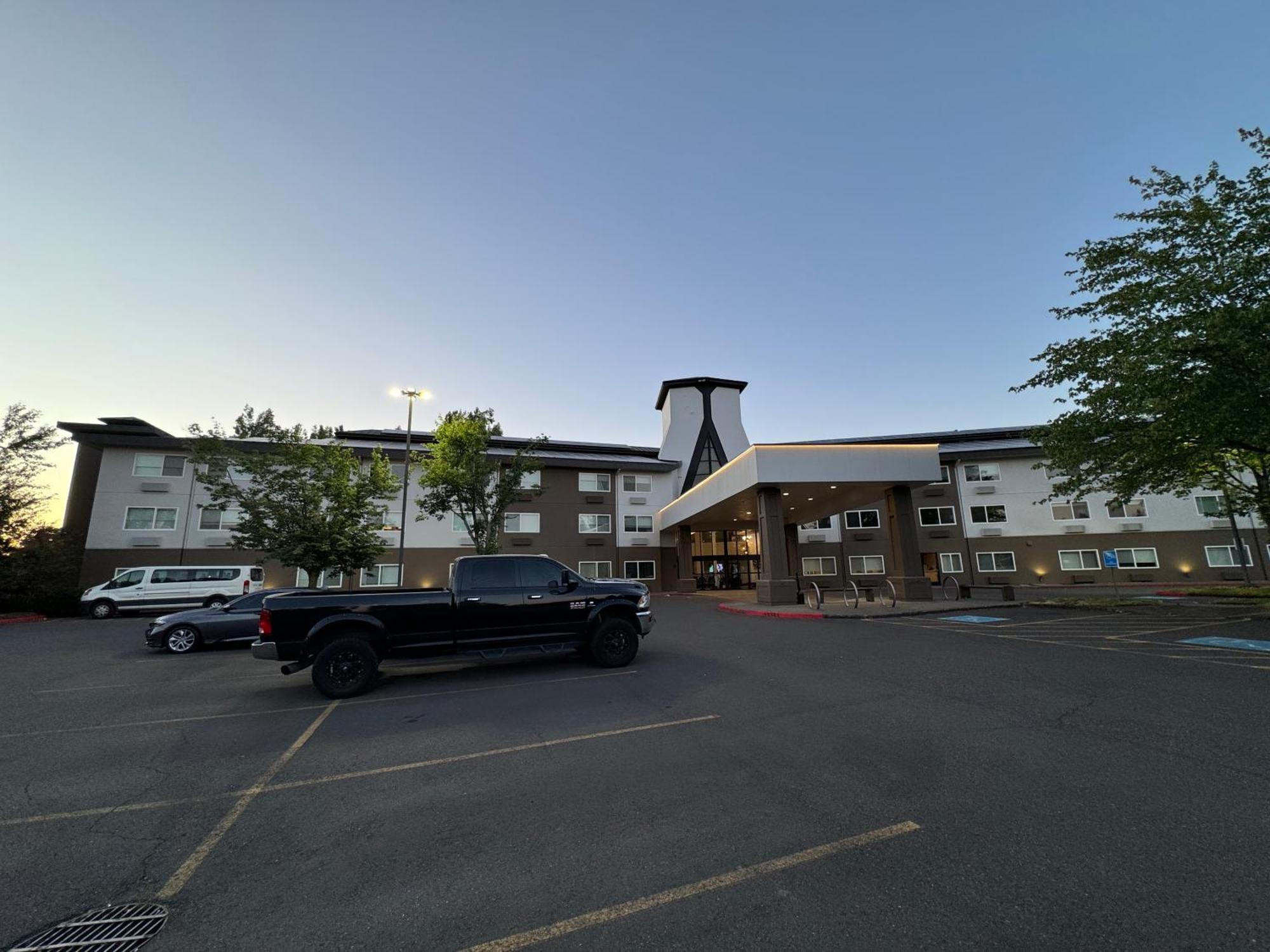 Extended Stay America Premier Suites - Portland - North Экстерьер фото