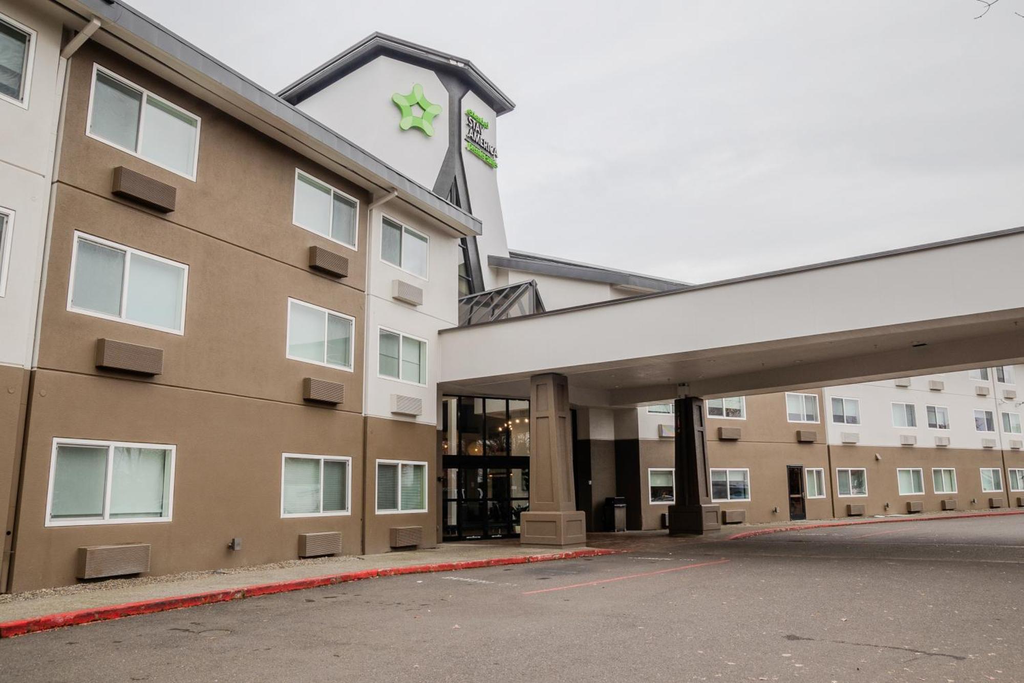 Extended Stay America Premier Suites - Portland - North Экстерьер фото