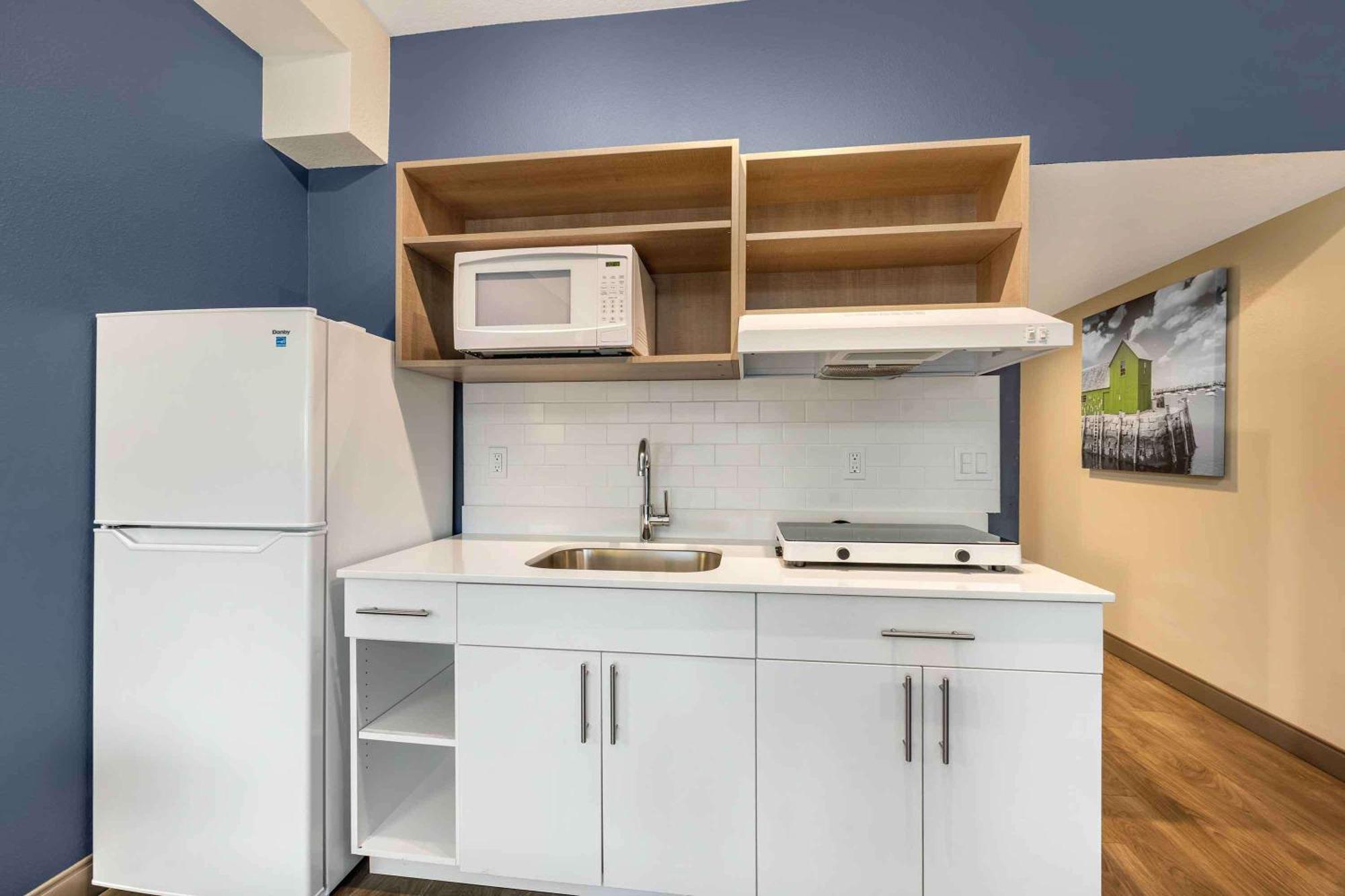 Extended Stay America Premier Suites - Portland - North Экстерьер фото