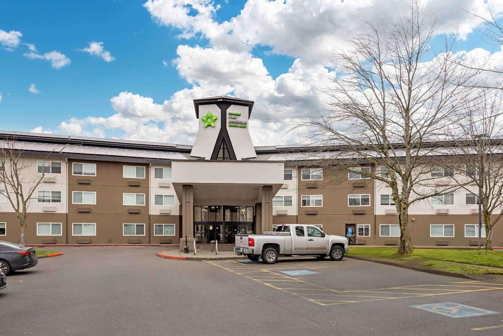 Extended Stay America Premier Suites - Portland - North Экстерьер фото