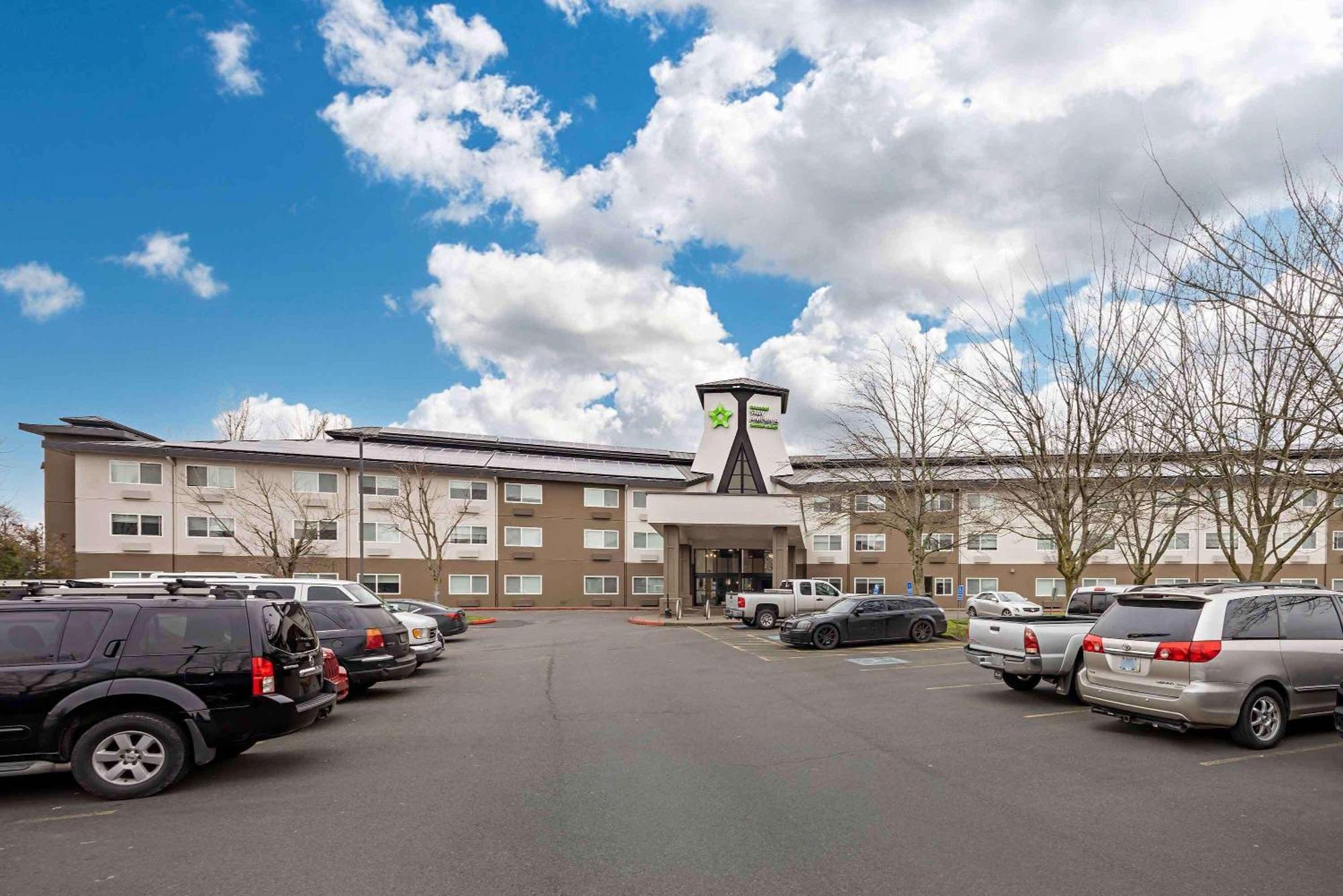 Extended Stay America Premier Suites - Portland - North Экстерьер фото